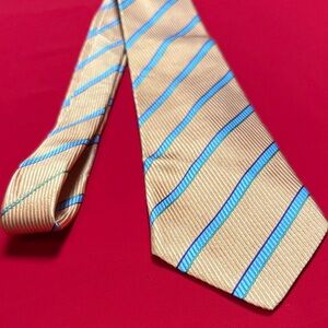 Holland & Sherry silk tie!